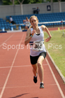 Senior womens 2000 metres steeplechase, Northern Senior and Under-20s Champs., Sports City, Manchester. Photo: David T. Hewitson/Sports for All Pics